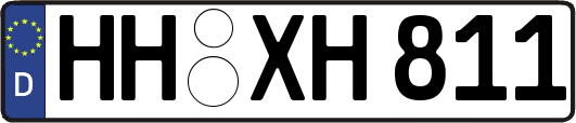 HH-XH811