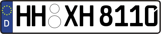 HH-XH8110