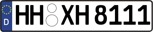 HH-XH8111