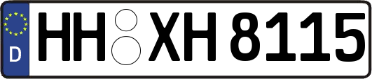 HH-XH8115