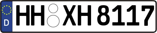 HH-XH8117