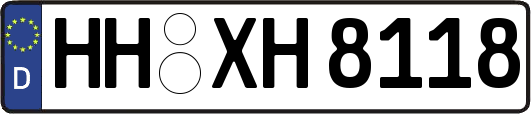 HH-XH8118