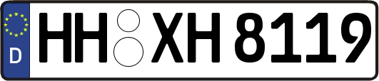 HH-XH8119
