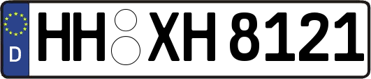 HH-XH8121