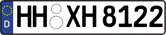 HH-XH8122