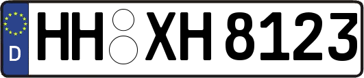 HH-XH8123