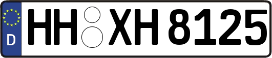 HH-XH8125