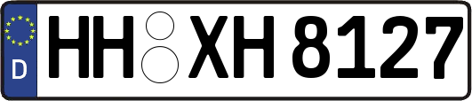 HH-XH8127