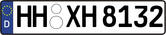 HH-XH8132