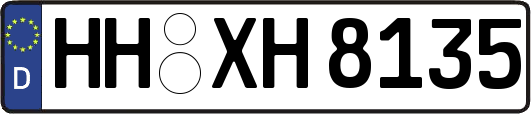 HH-XH8135