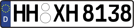 HH-XH8138