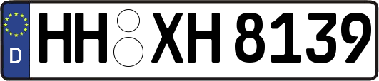 HH-XH8139