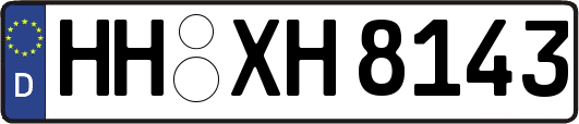 HH-XH8143
