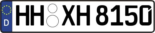 HH-XH8150