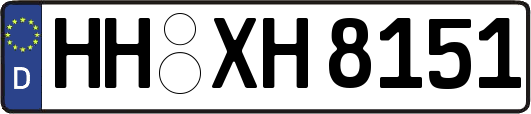 HH-XH8151