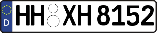 HH-XH8152