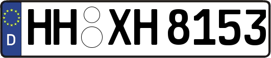HH-XH8153