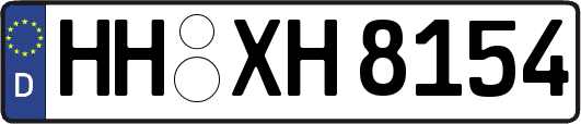 HH-XH8154