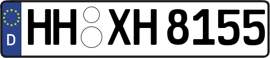 HH-XH8155