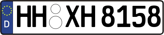 HH-XH8158