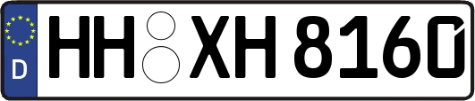 HH-XH8160