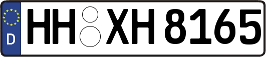 HH-XH8165