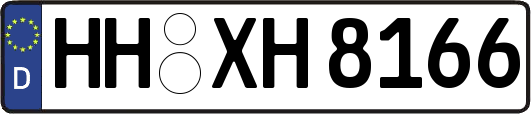 HH-XH8166