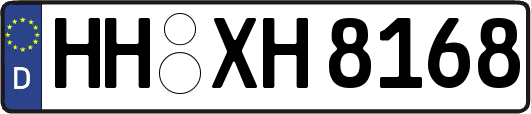 HH-XH8168