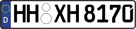 HH-XH8170