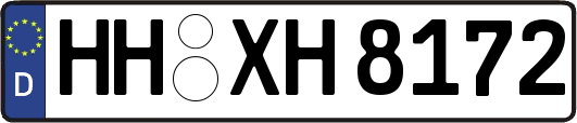 HH-XH8172