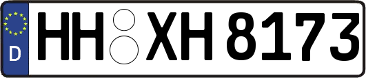 HH-XH8173