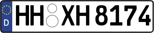 HH-XH8174