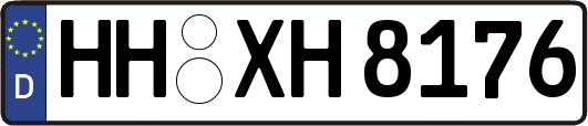 HH-XH8176