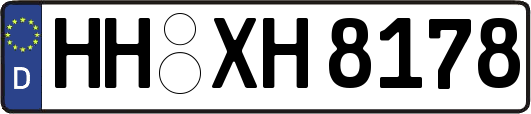 HH-XH8178