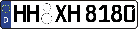 HH-XH8180