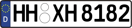 HH-XH8182