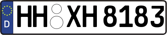 HH-XH8183