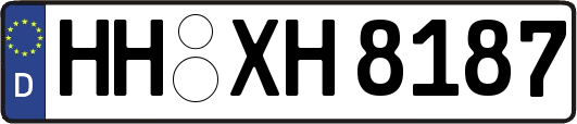HH-XH8187