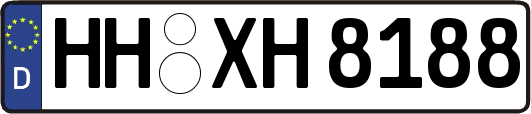 HH-XH8188