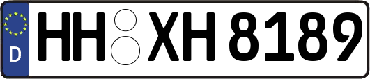 HH-XH8189