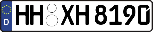 HH-XH8190