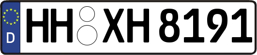 HH-XH8191