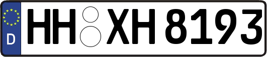 HH-XH8193