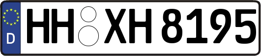HH-XH8195