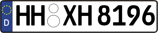 HH-XH8196