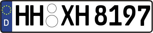 HH-XH8197