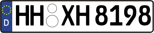 HH-XH8198