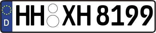 HH-XH8199