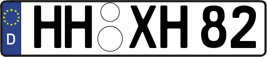 HH-XH82