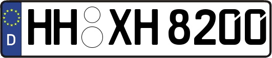 HH-XH8200